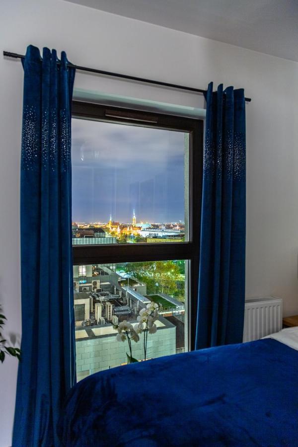 Glamour Apartment City View Wroclaw Ngoại thất bức ảnh