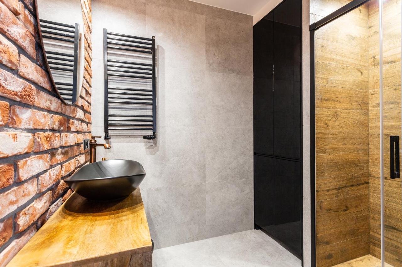 Glamour Apartment City View Wroclaw Ngoại thất bức ảnh