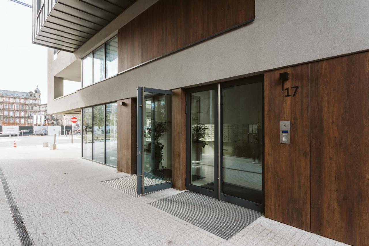 Glamour Apartment City View Wroclaw Ngoại thất bức ảnh